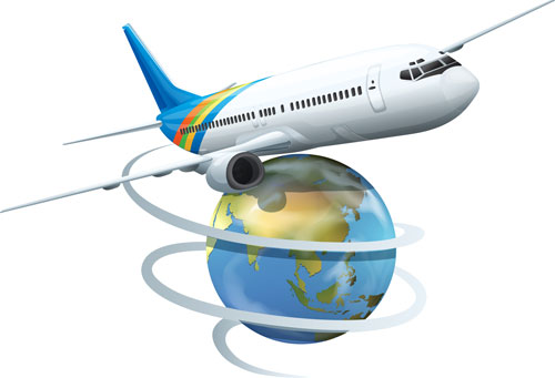 Affordable International Flights