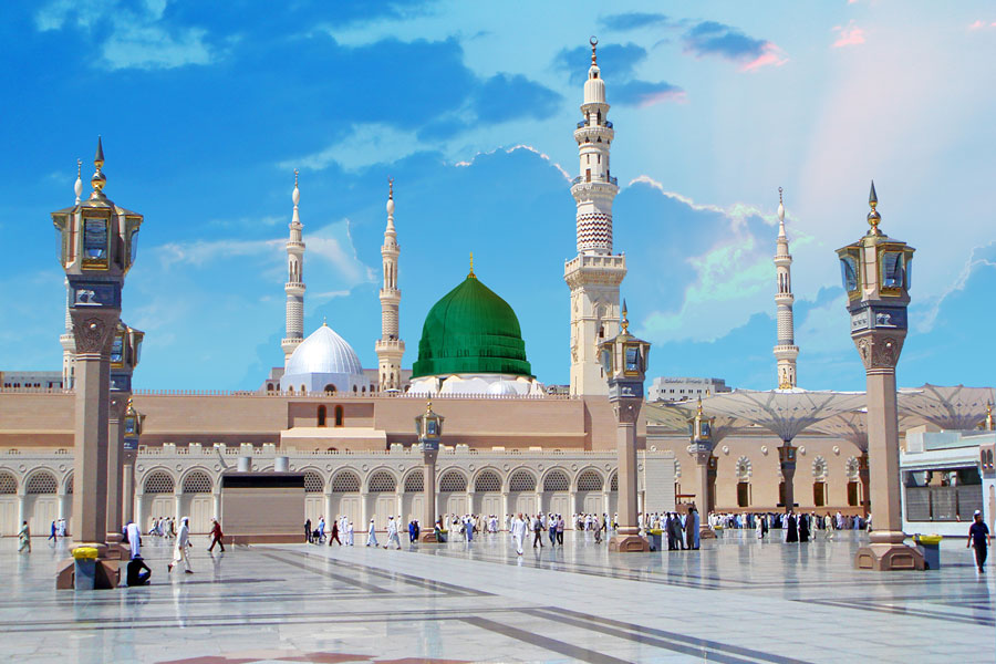 Umrah Packages from Delhi