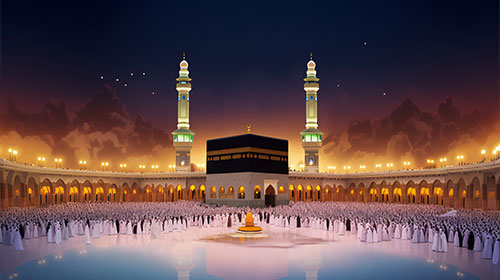 Hajj and Umrah Package