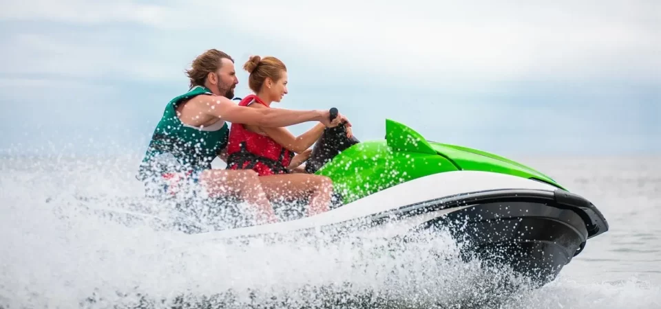 Jet Ski Ride