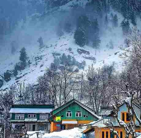 Kashmir tour package