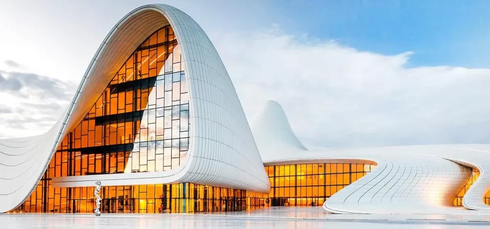 Heydar Aliyev Centre
