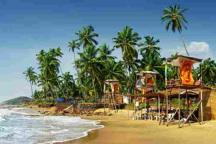 Goa tour package