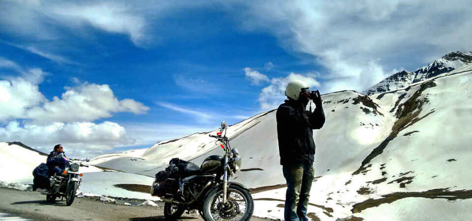 bike trip-Leh