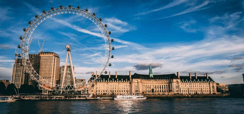 London eye