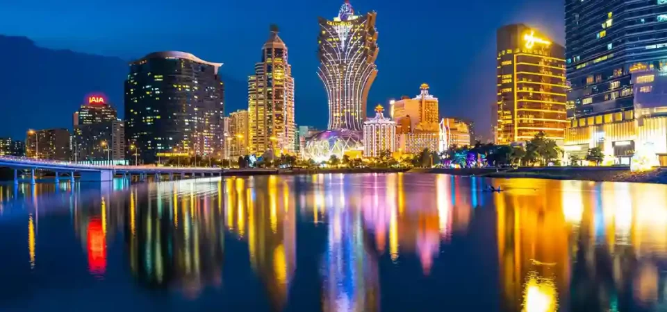 Macau tour package