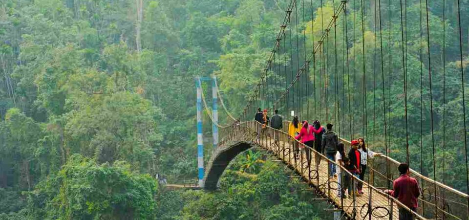 Meghalaya vacation