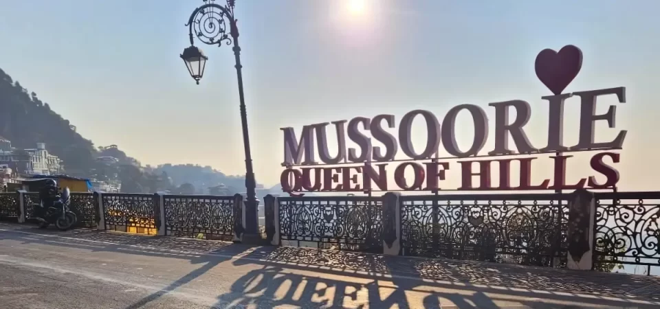 mussoorie trip
