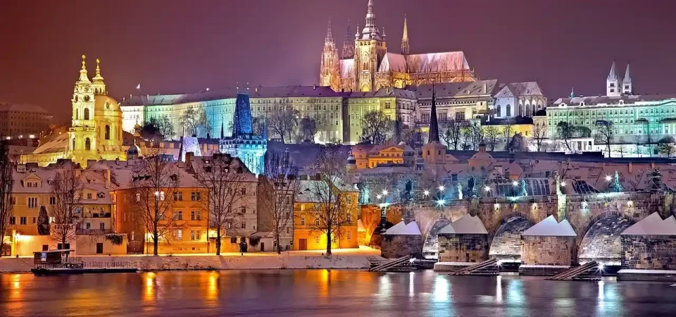 prague europe