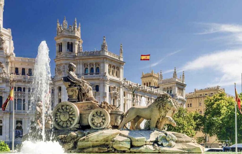 Spain Tour package