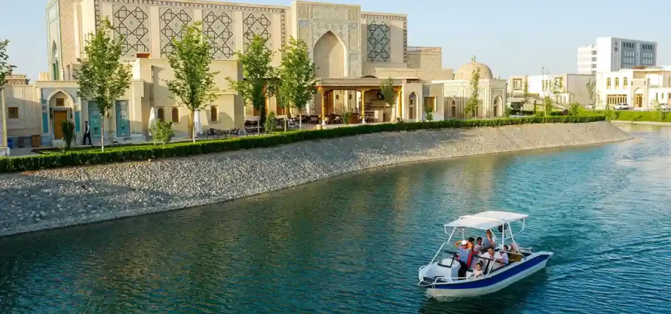 Uzbekistan tour
