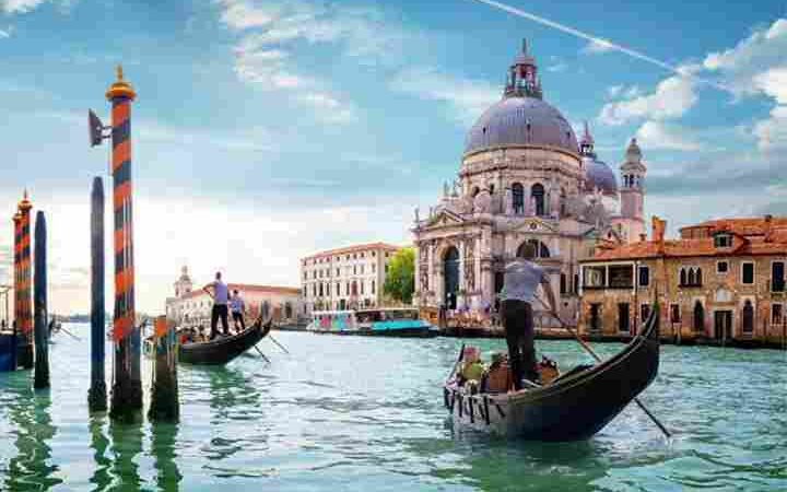 Venice tour