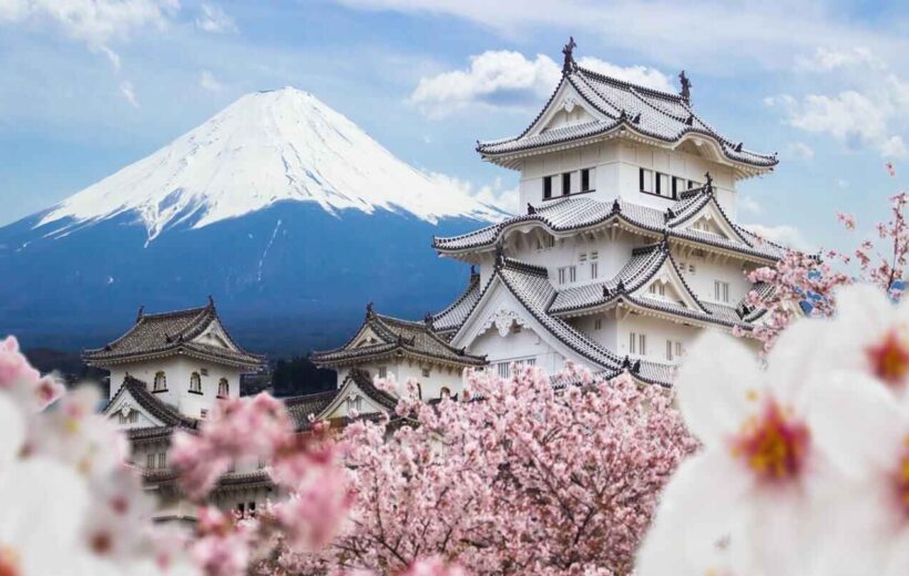 Discovering the Delights of Japan