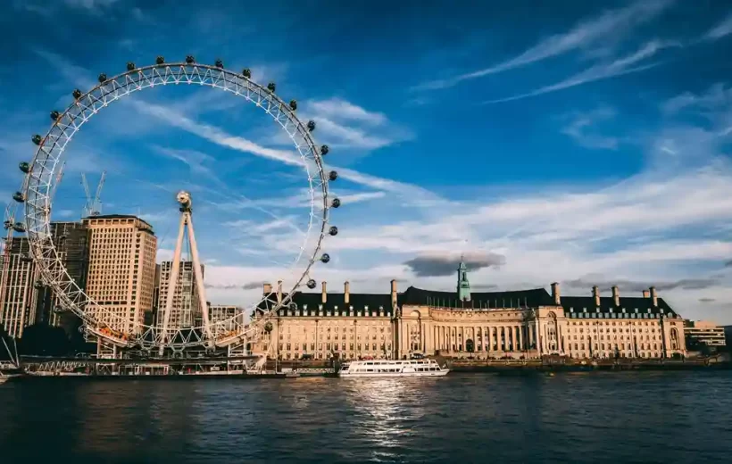 London Eye