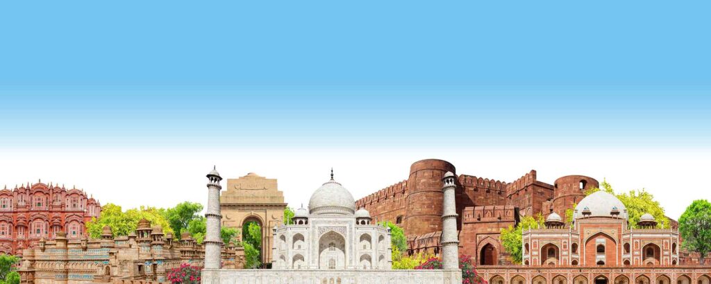 Tour Packages from Delhi