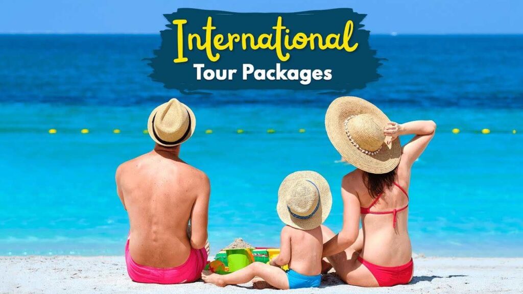 International tour package