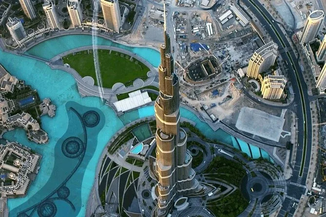 Burj khalifa